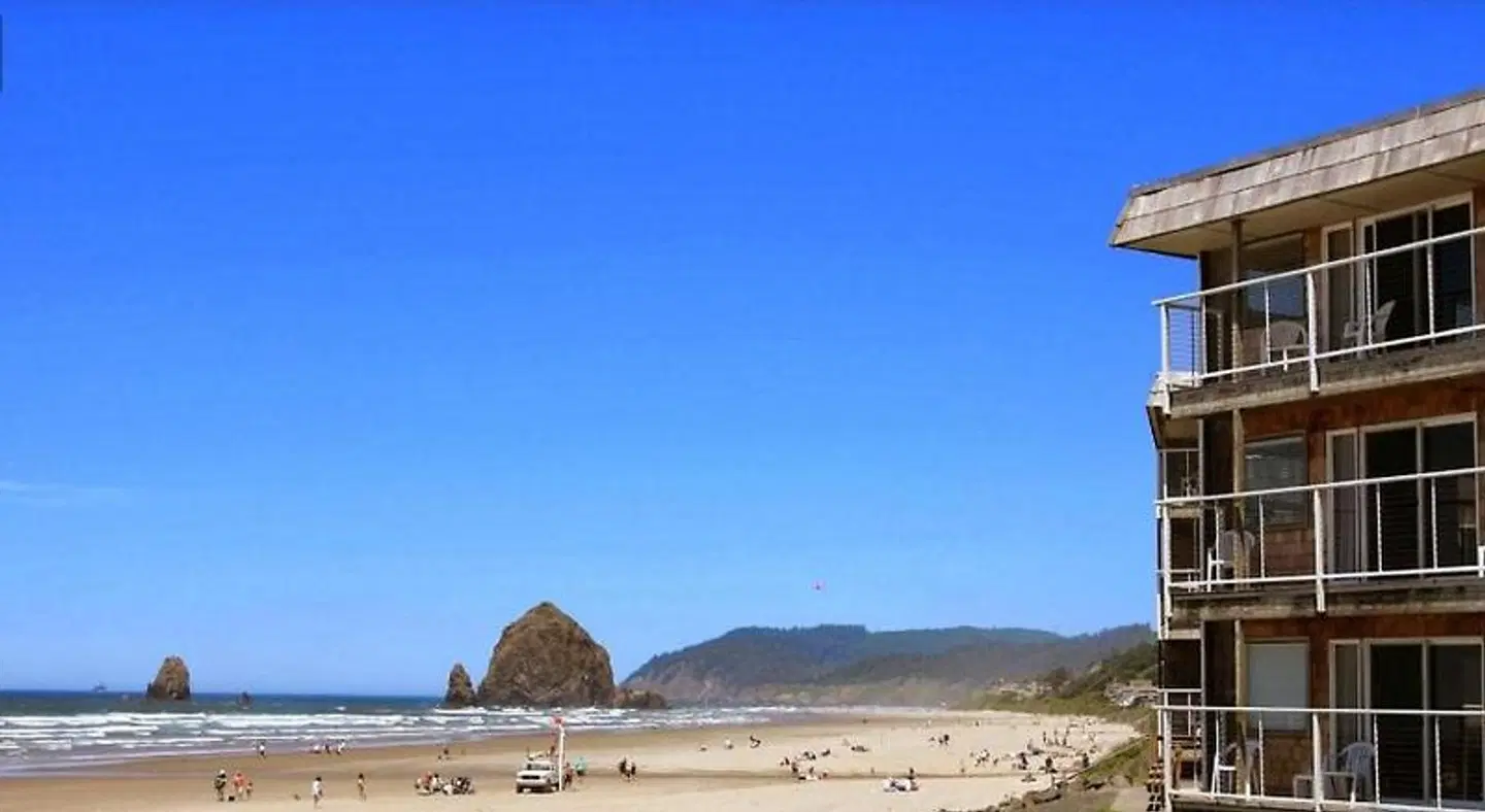 Tolovana Inn LANDSCAPE