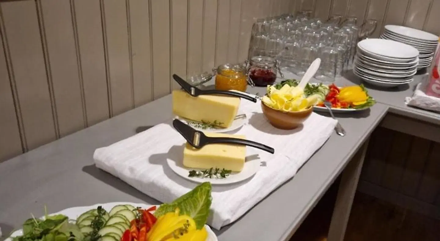 Kroppefjäll Bed & Breakfast Restaurant