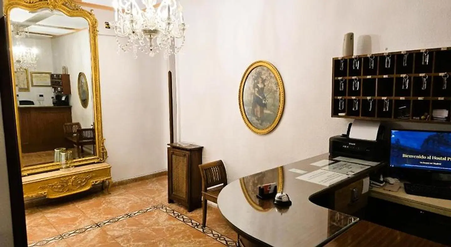 Hostal Prada ROOM_EXAMPLE
