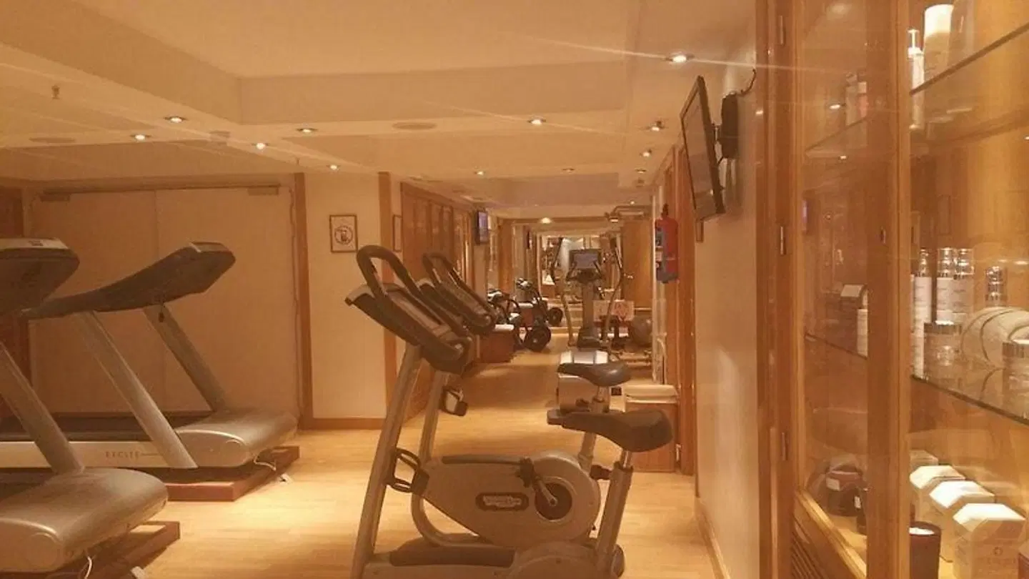 Mandarin Oriental Ritz Madrid HEALTH_BEAUTY