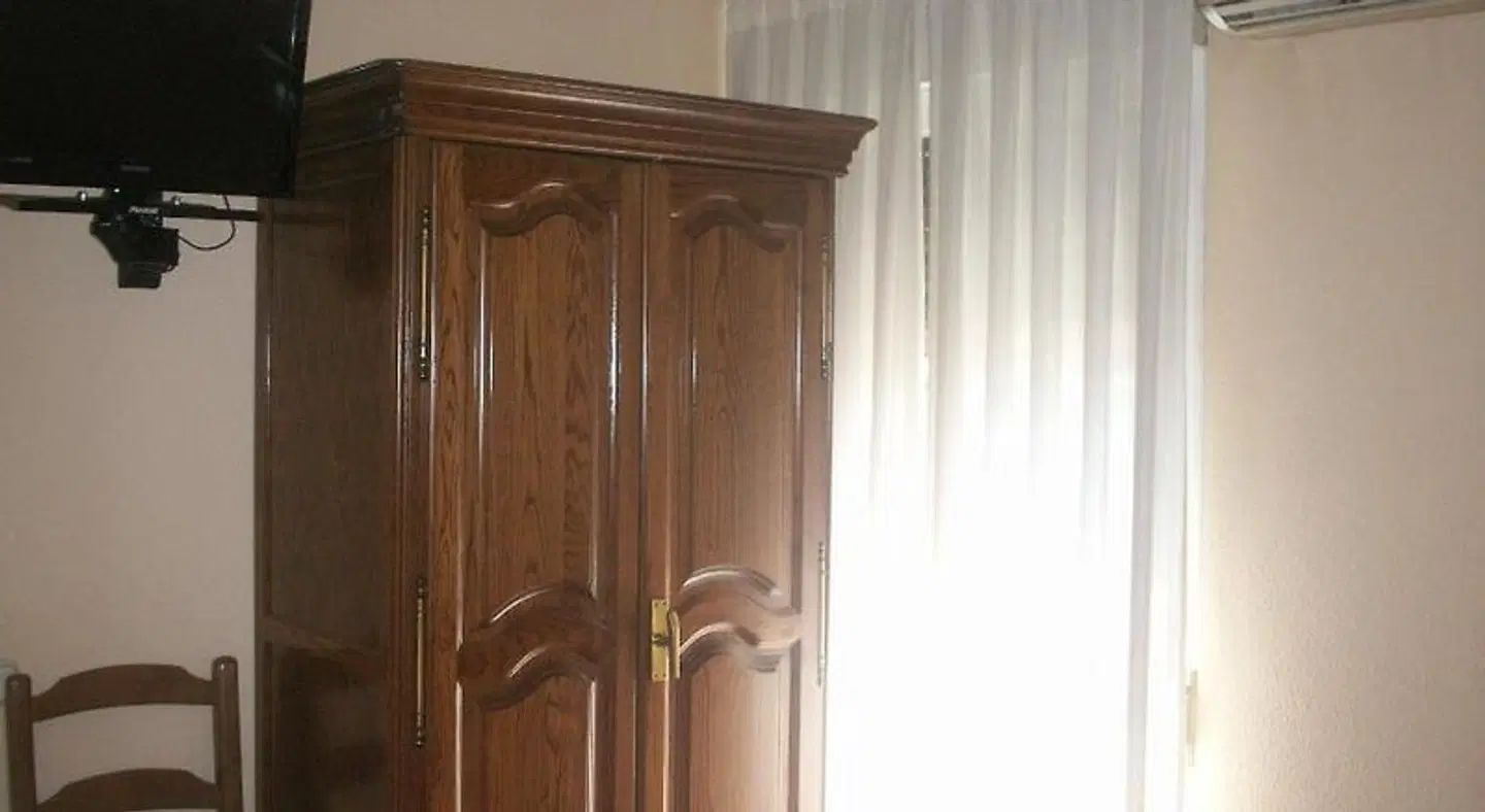 Hostal La Nava Badezimmer