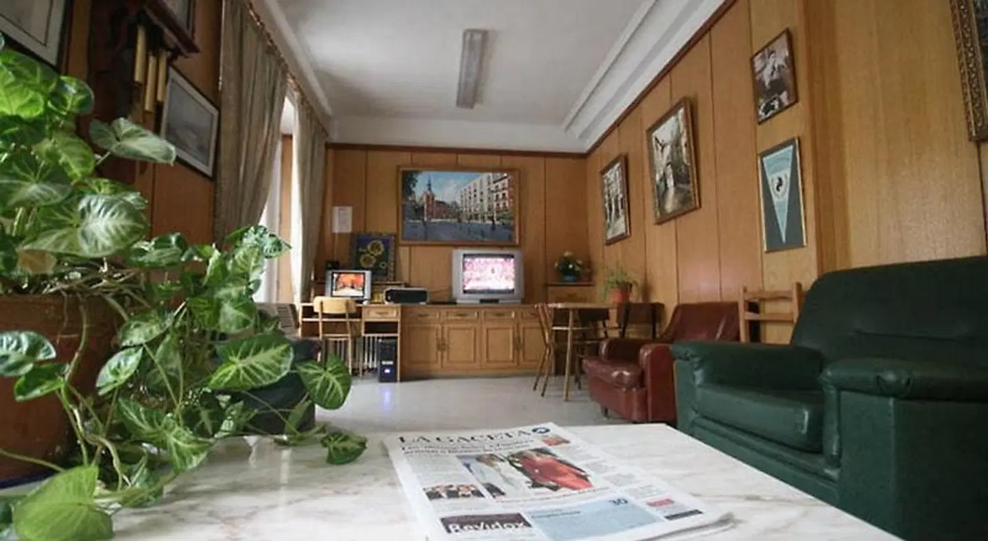La Perla Asturiana Hostal LOUNGE_LOBBY