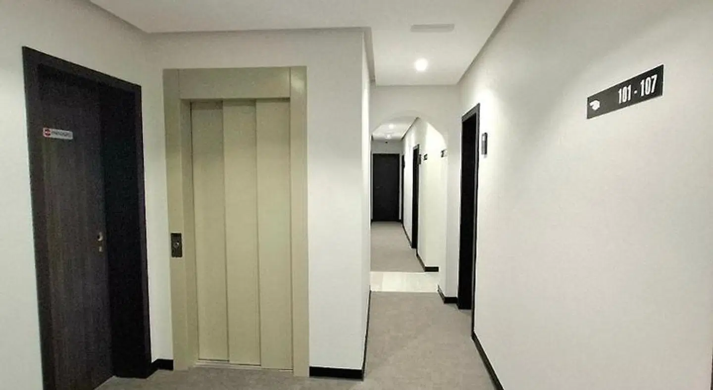 Hostal San Blas LOUNGE_LOBBY