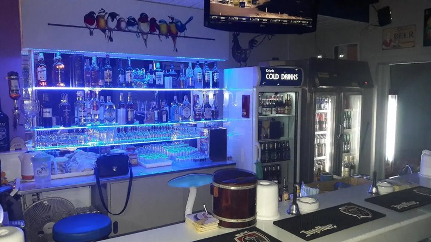 GARDEN GUEST HOUSE Bar