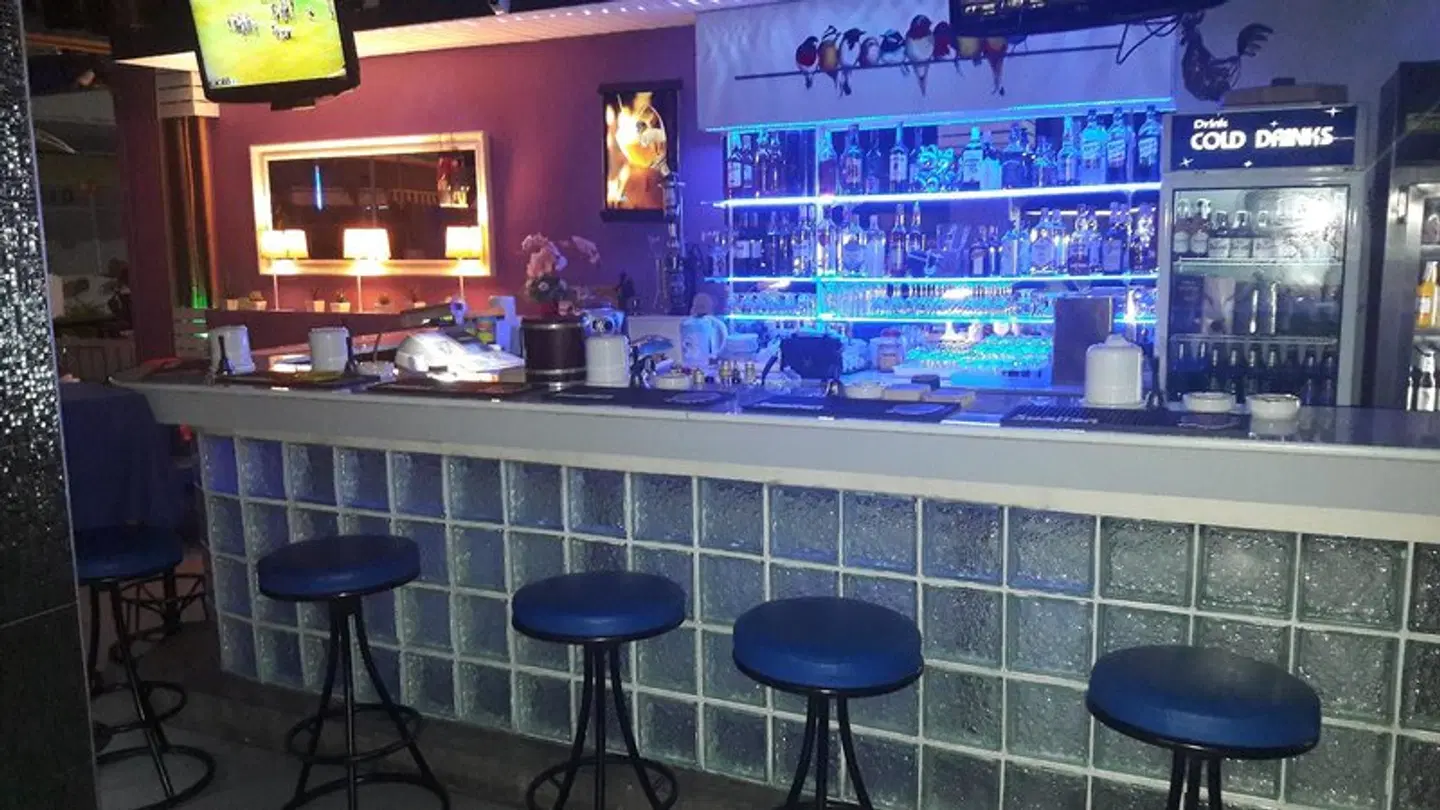 GARDEN GUEST HOUSE Bar