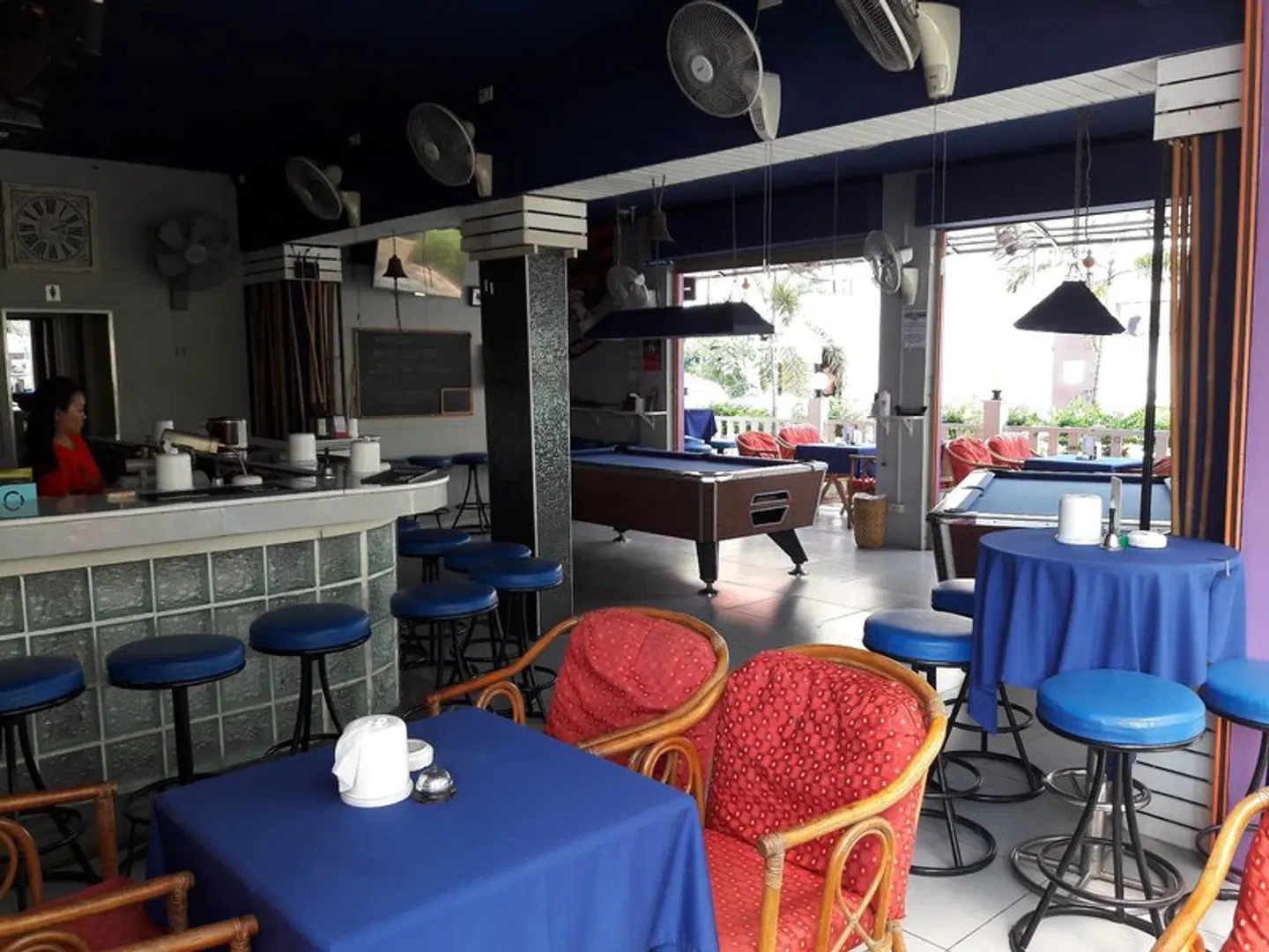 GARDEN GUEST HOUSE Restaurant