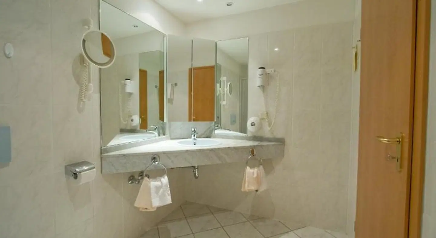 Hahnenkleer Hof Badezimmer