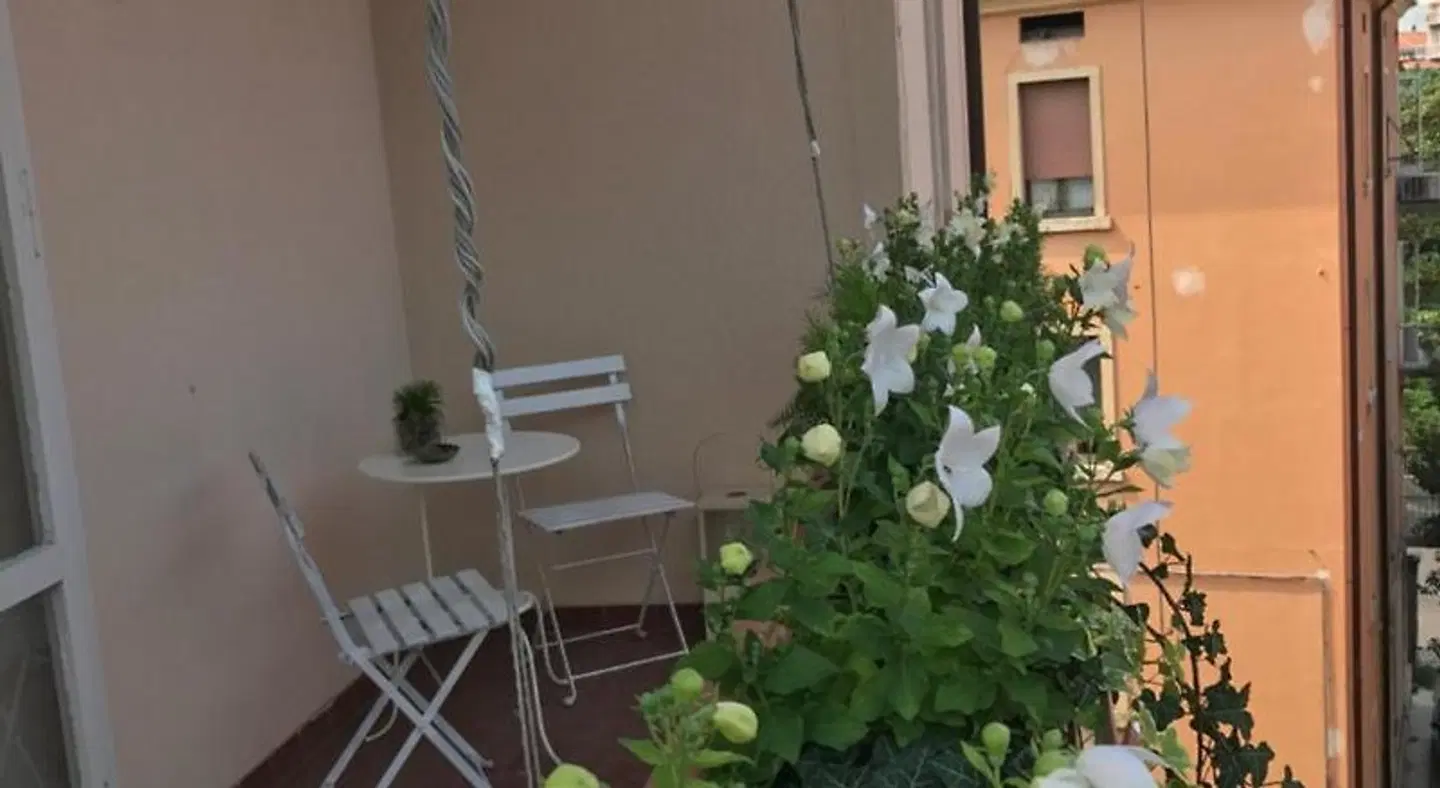 Fleur Blanche Garten