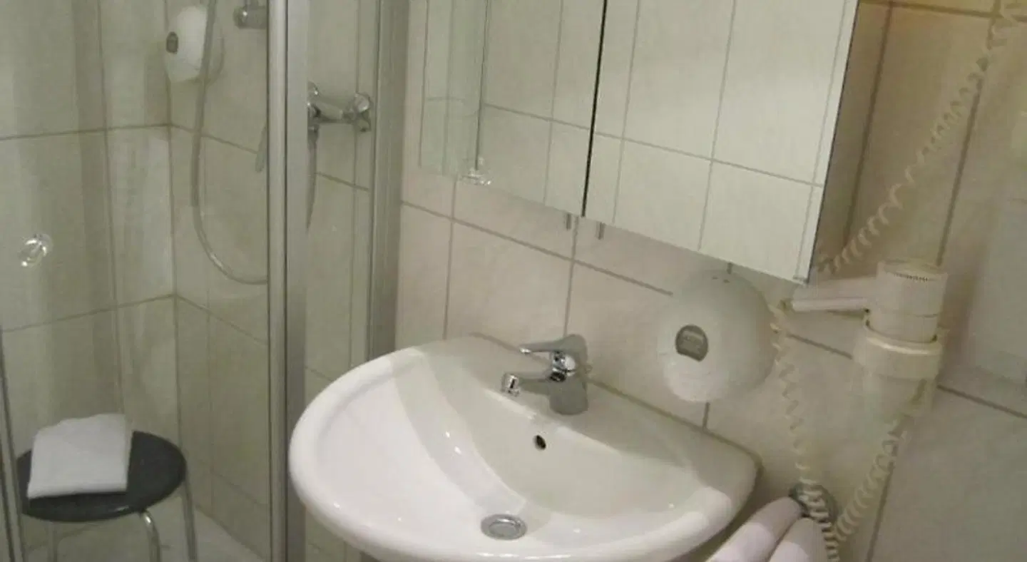 Hahnenkleer Hof Badezimmer
