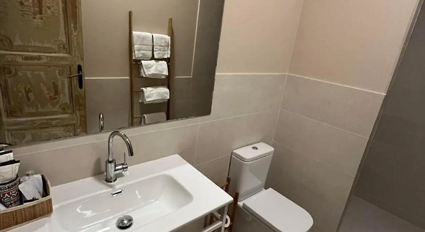 OttoH Charm Stay Badezimmer