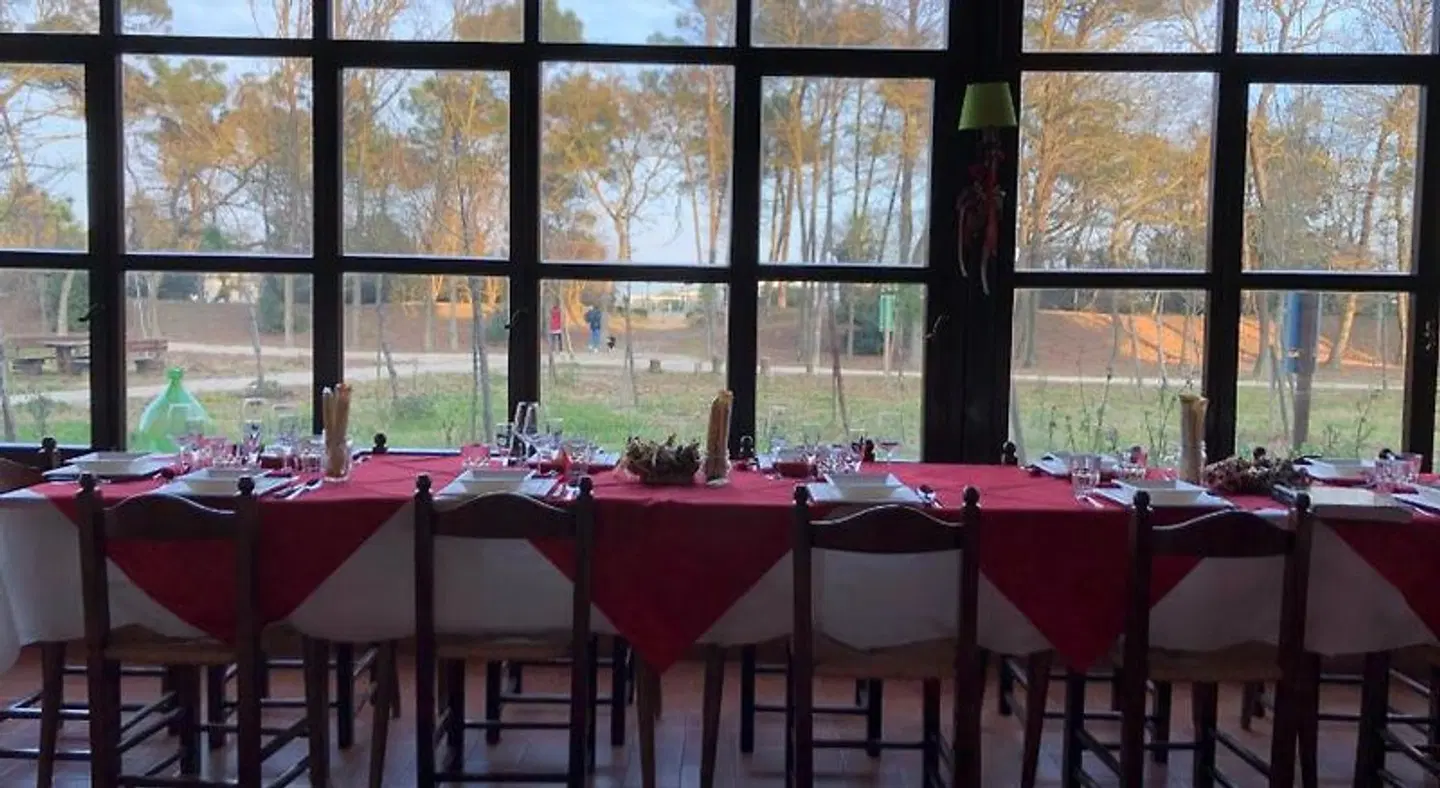 Hotel La Villa Restaurant