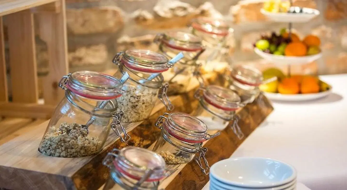 Pension Zum Schrammel Restaurant