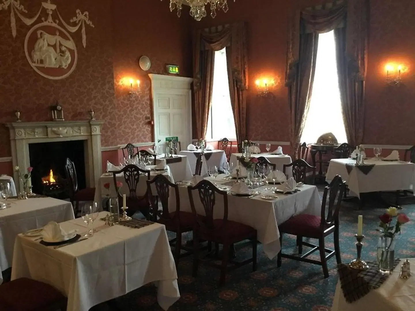 Culloden House Restaurant