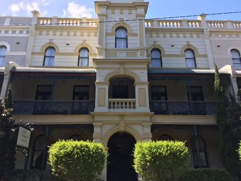 Avonmore On The Park Boutique Hotel – Hotelfoto