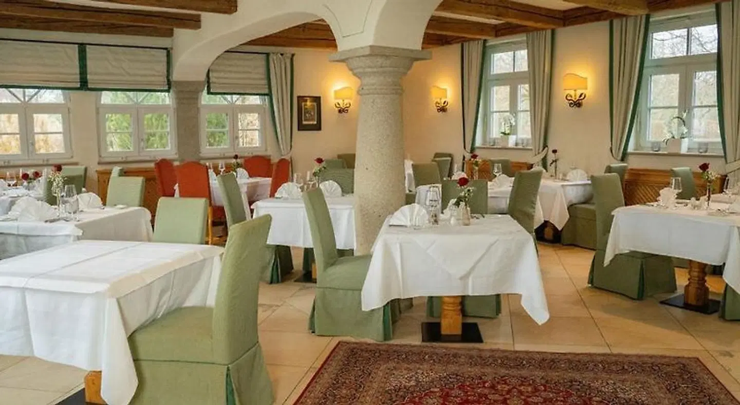 Gut Altholz - Landhotel und Restaurant Hutter Restaurant