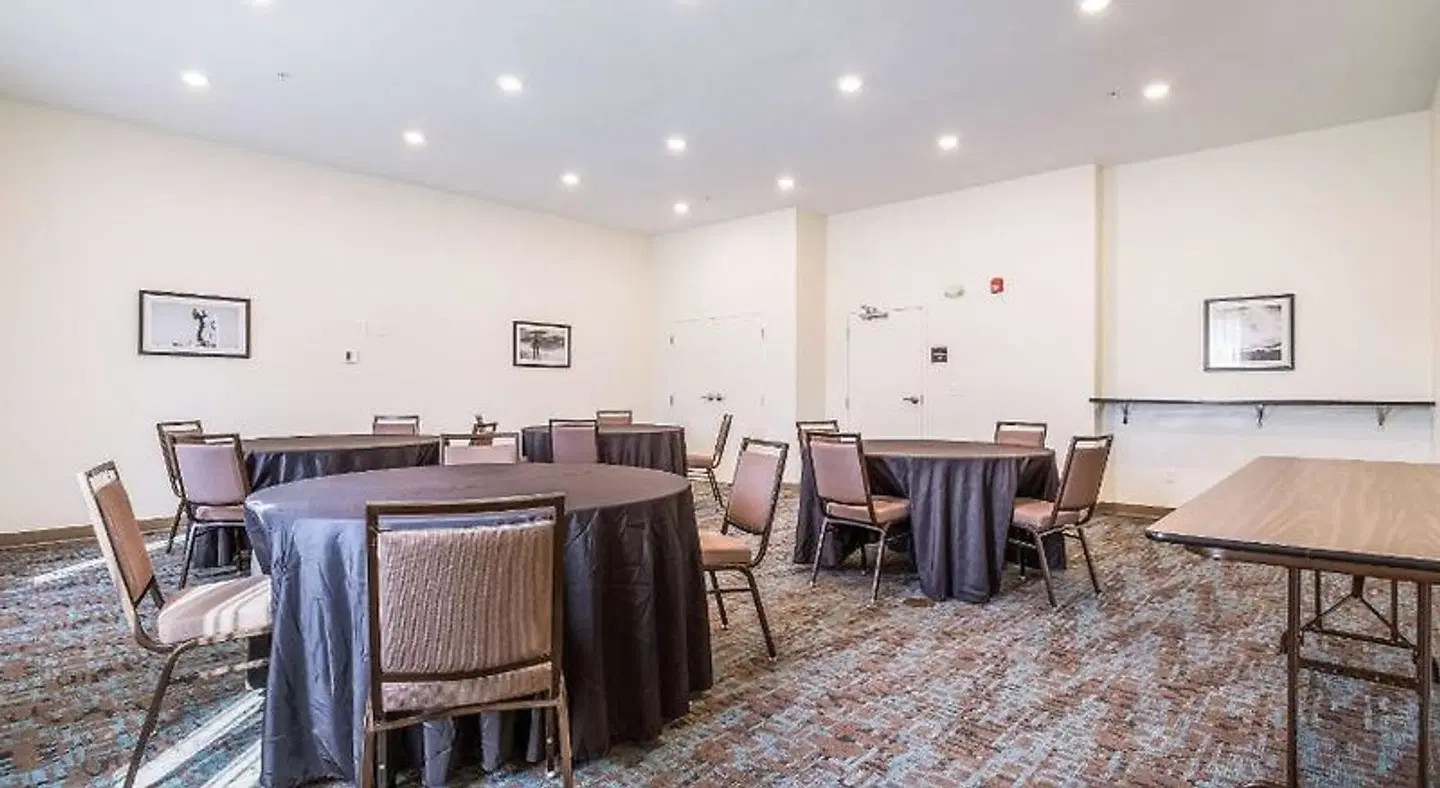 Sleep Inn & Suites Park City-Wichita North Konferenz