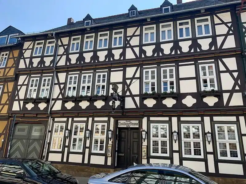 Goldene Krone – Hotelfoto