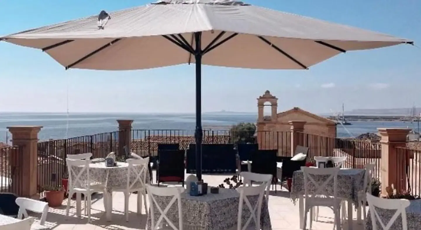 Regina Margherita B&B Terrasse
