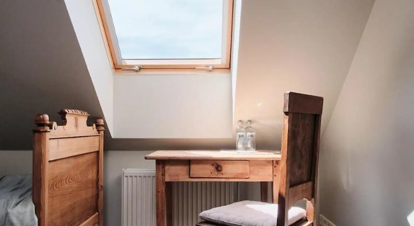 Grill House & Hotel Pernigele Badezimmer