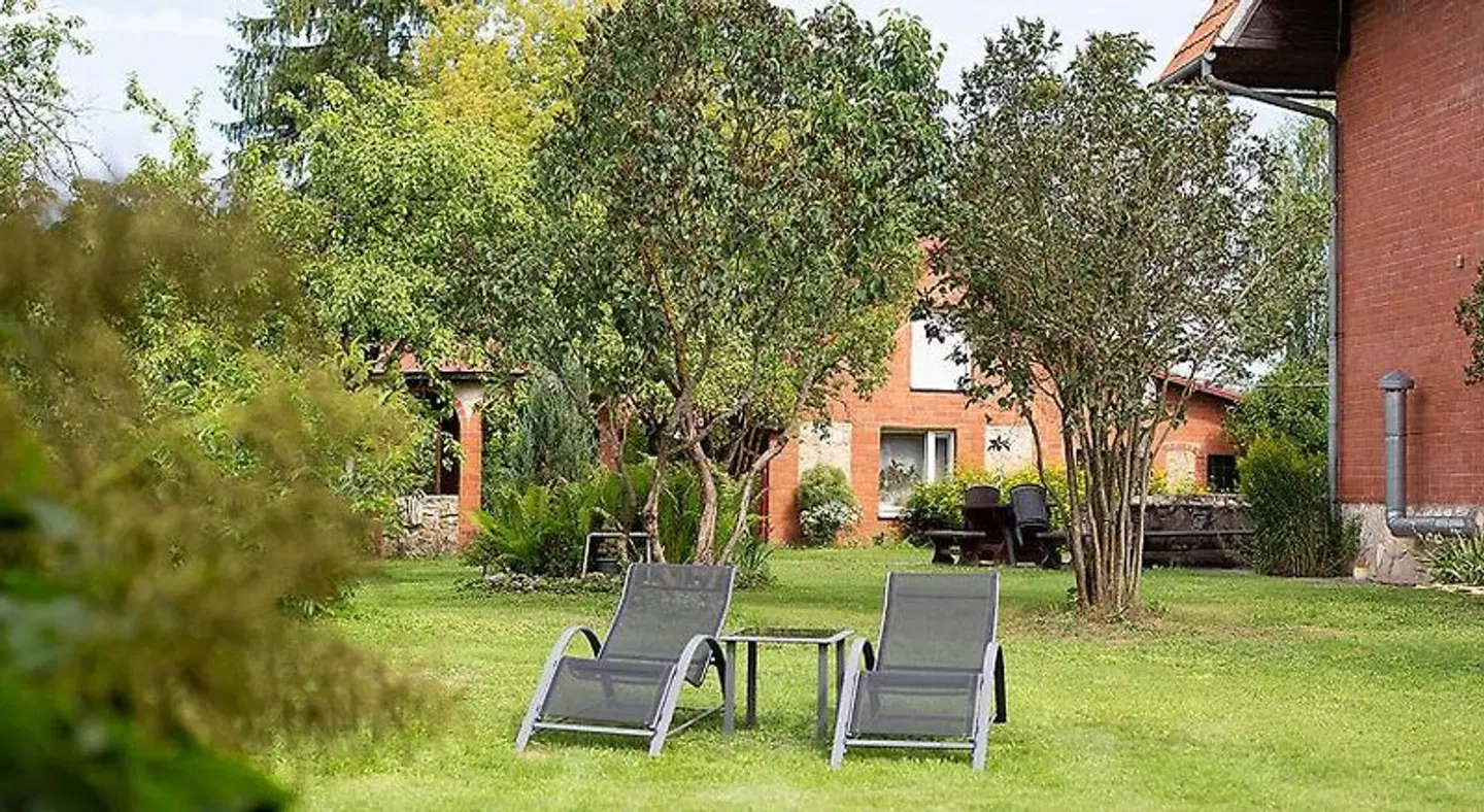 Smilgas Garten