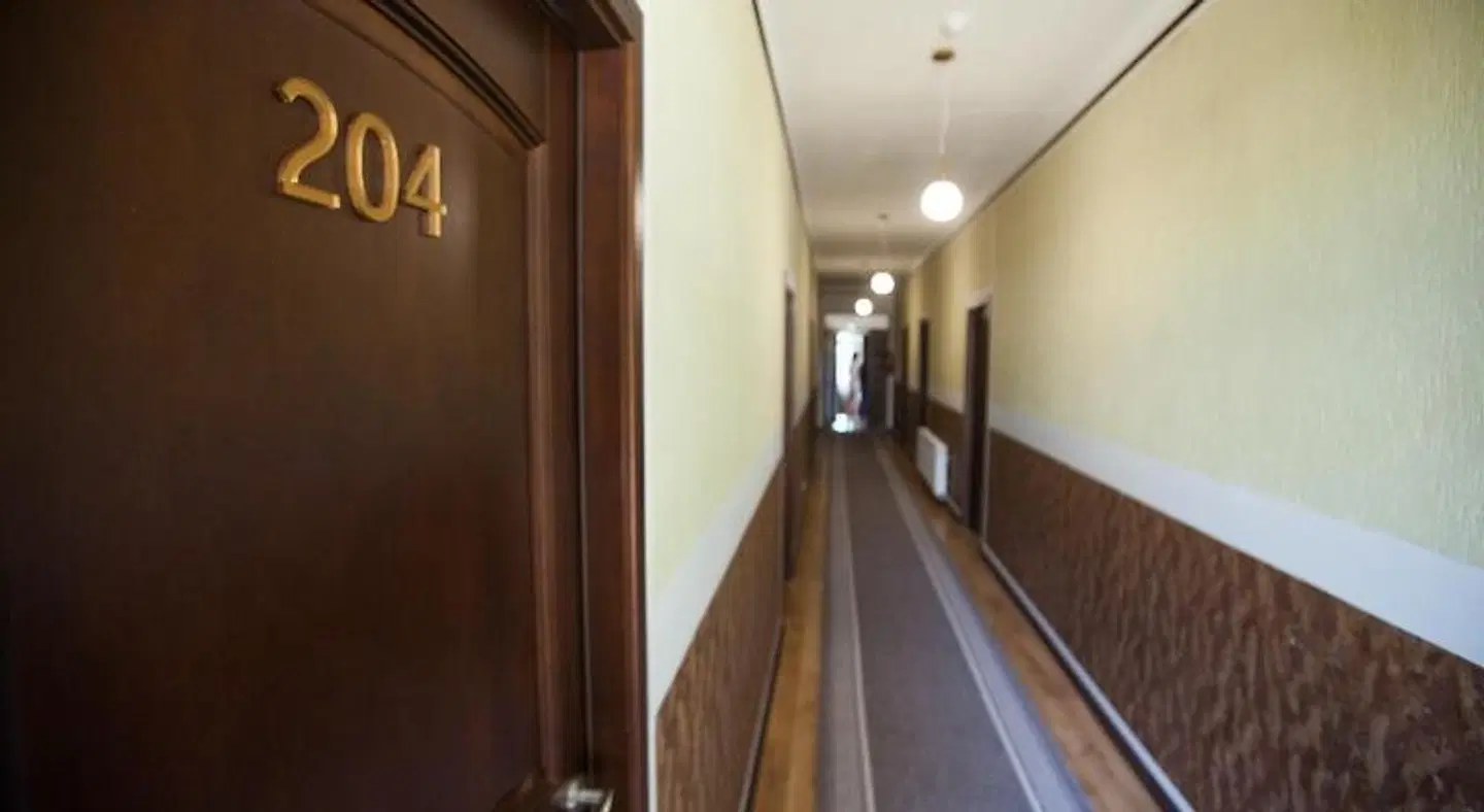 Central Hotel Radvilikis ROOM_EXAMPLE