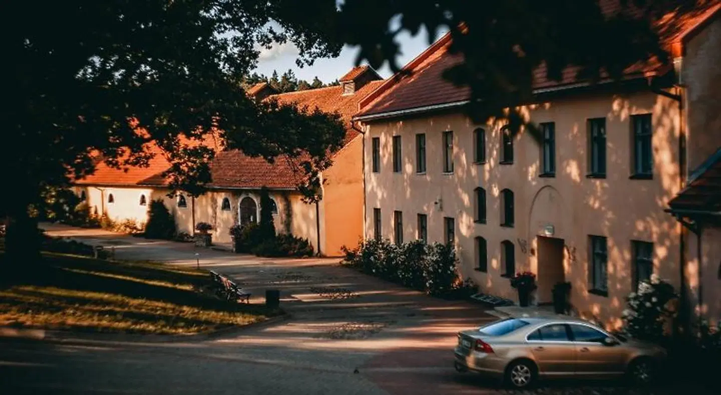 Slokenbekas Muiza EXTERIOR