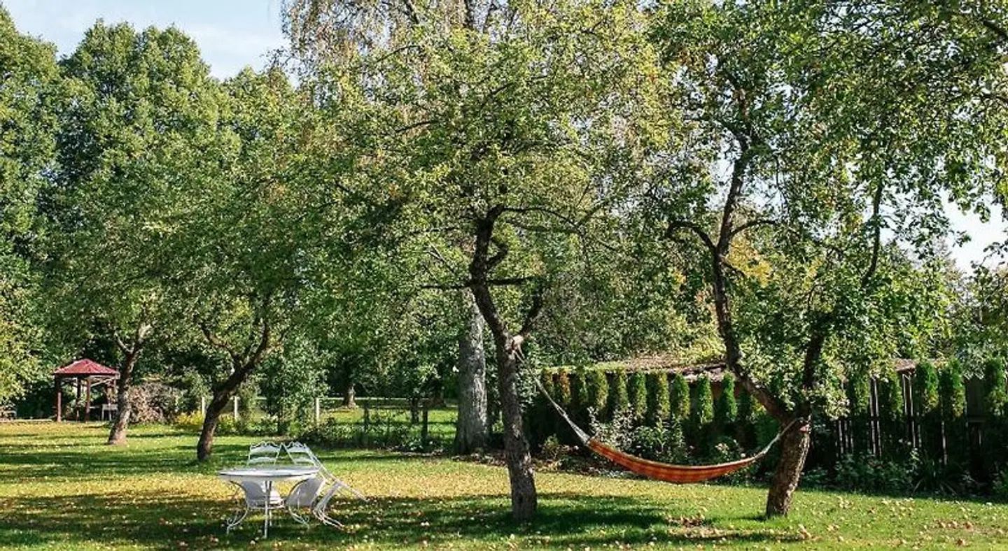 Park Apartments Garten