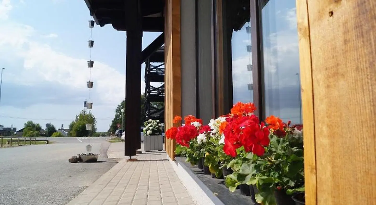 Kuivizu Krogs - motelis Terrasse