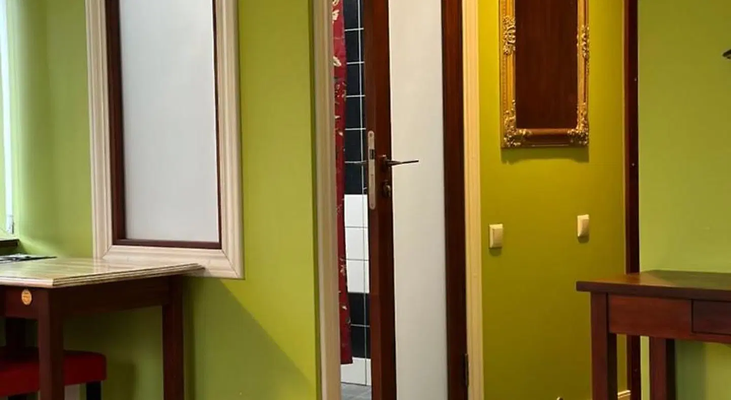 Viesn'cas Jolanta apartamenti Badezimmer