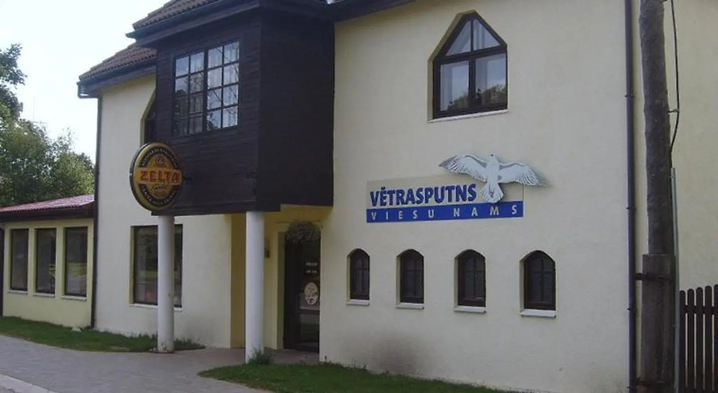 Vetrasputns EXTERIOR