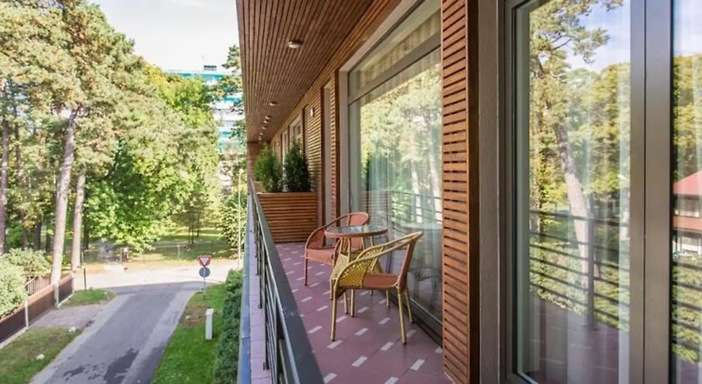 Amber Spa Boutique Hotel Terrasse