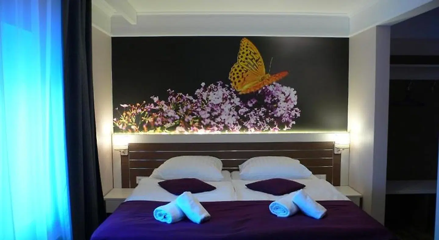 Motelis Bu-Bu Restaurant