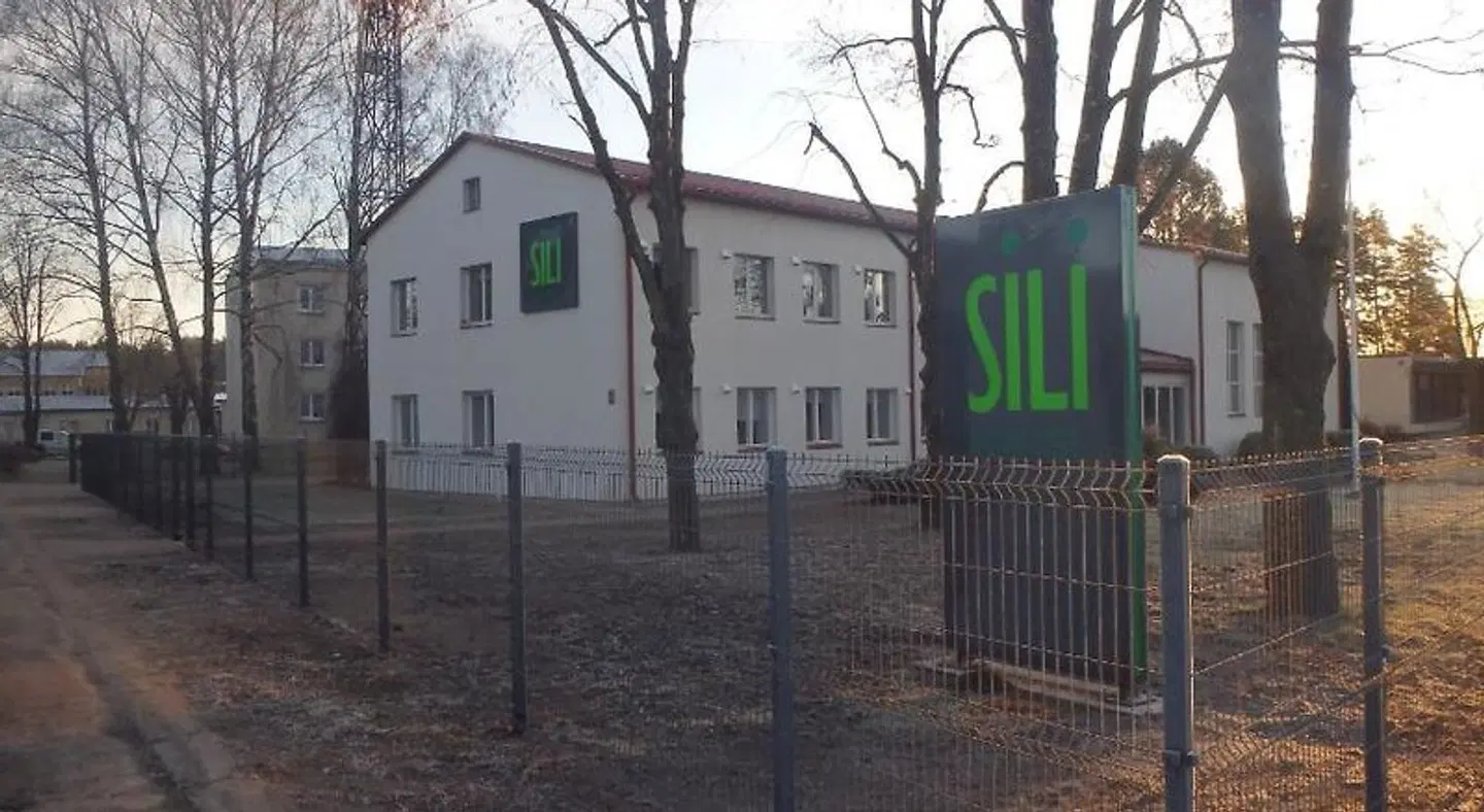 Hostel Sili EXTERIOR
