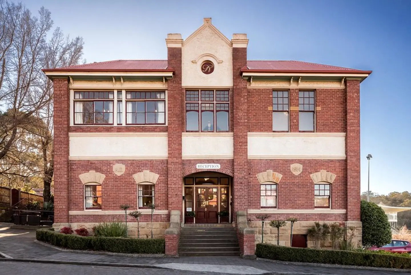 Rydges Hobart EXTERIOR
