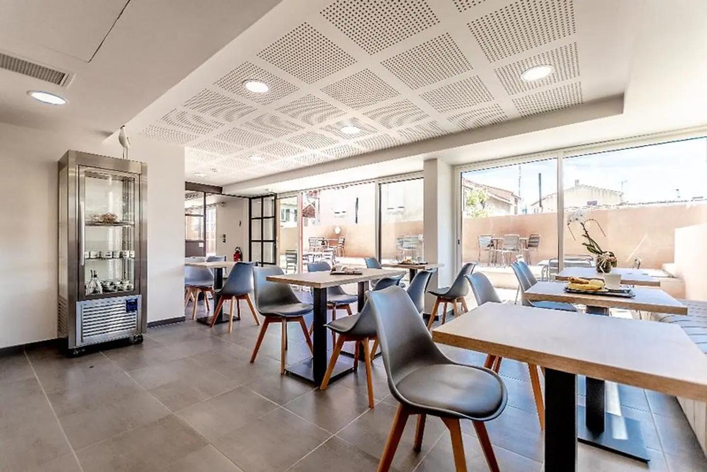 Sure Hotel by Best Western Saint-Raphael Le Dramont LOUNGE_LOBBY