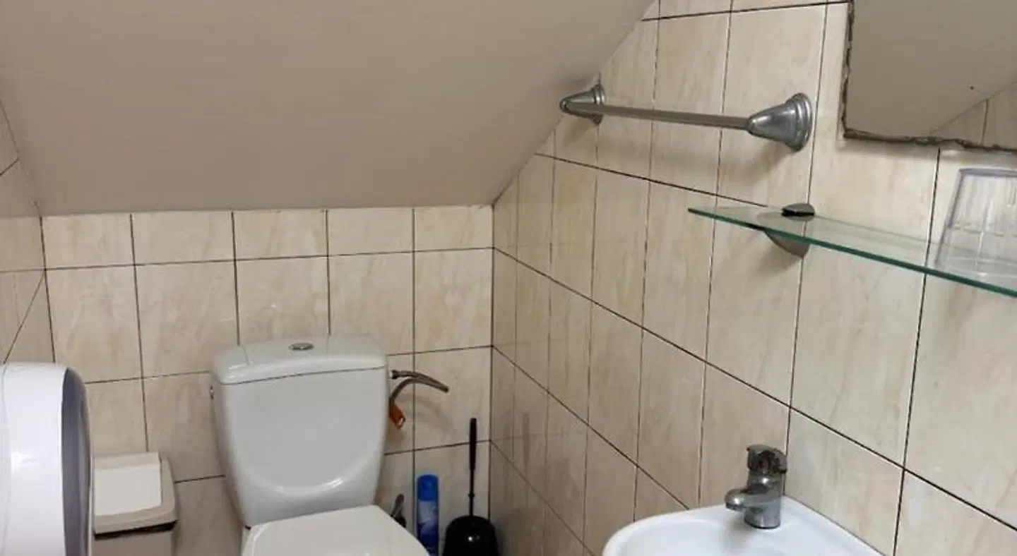 Turne Badezimmer