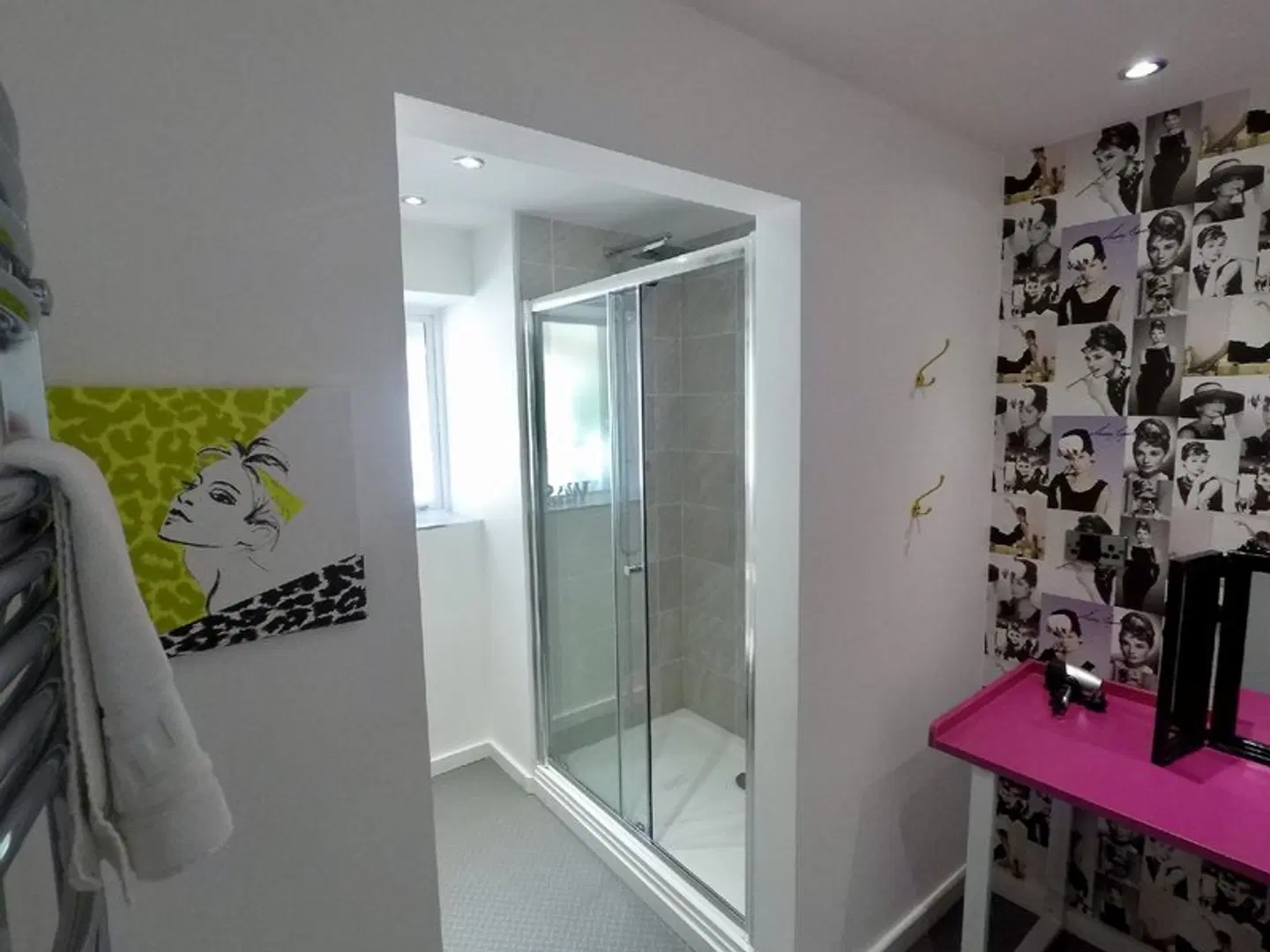 The Malthouse Badezimmer