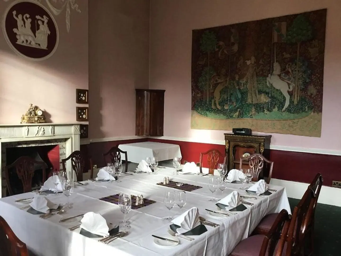 Culloden House Restaurant