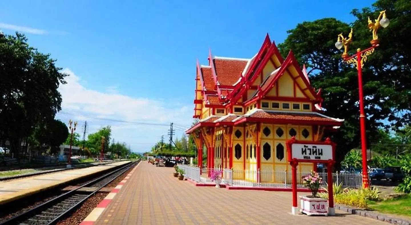 wisahome hua hin EXTERIOR