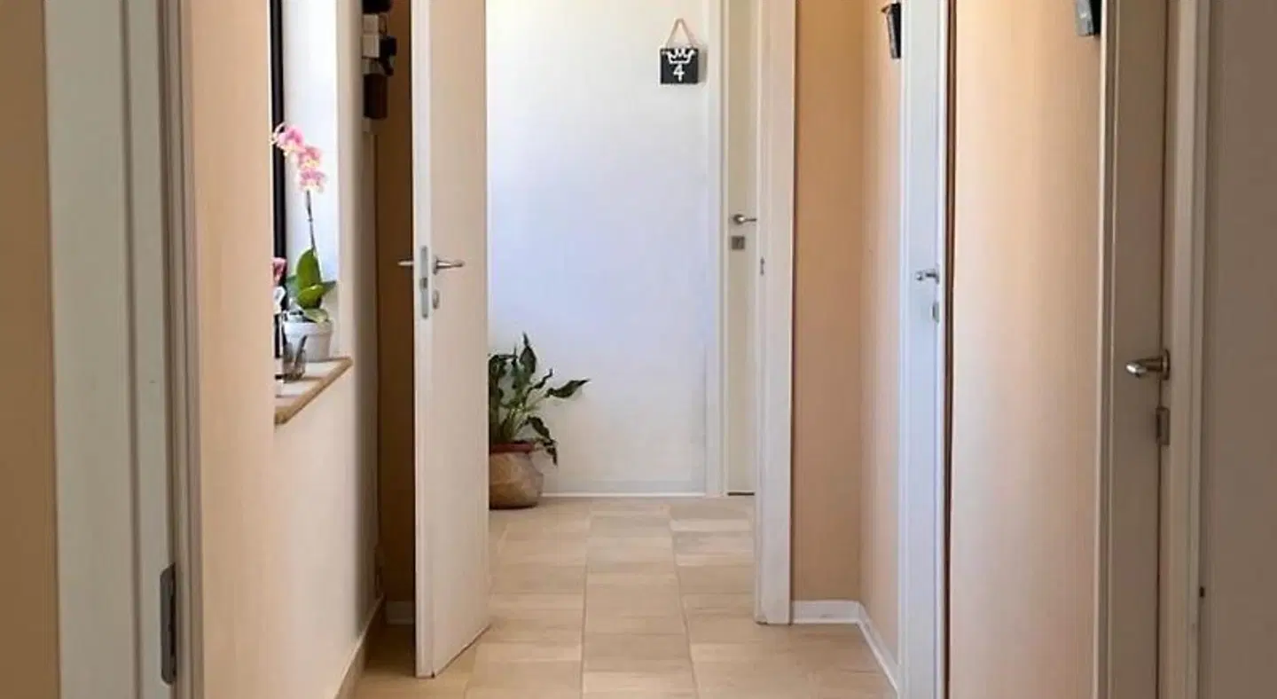 Regina Margherita B&B Badezimmer