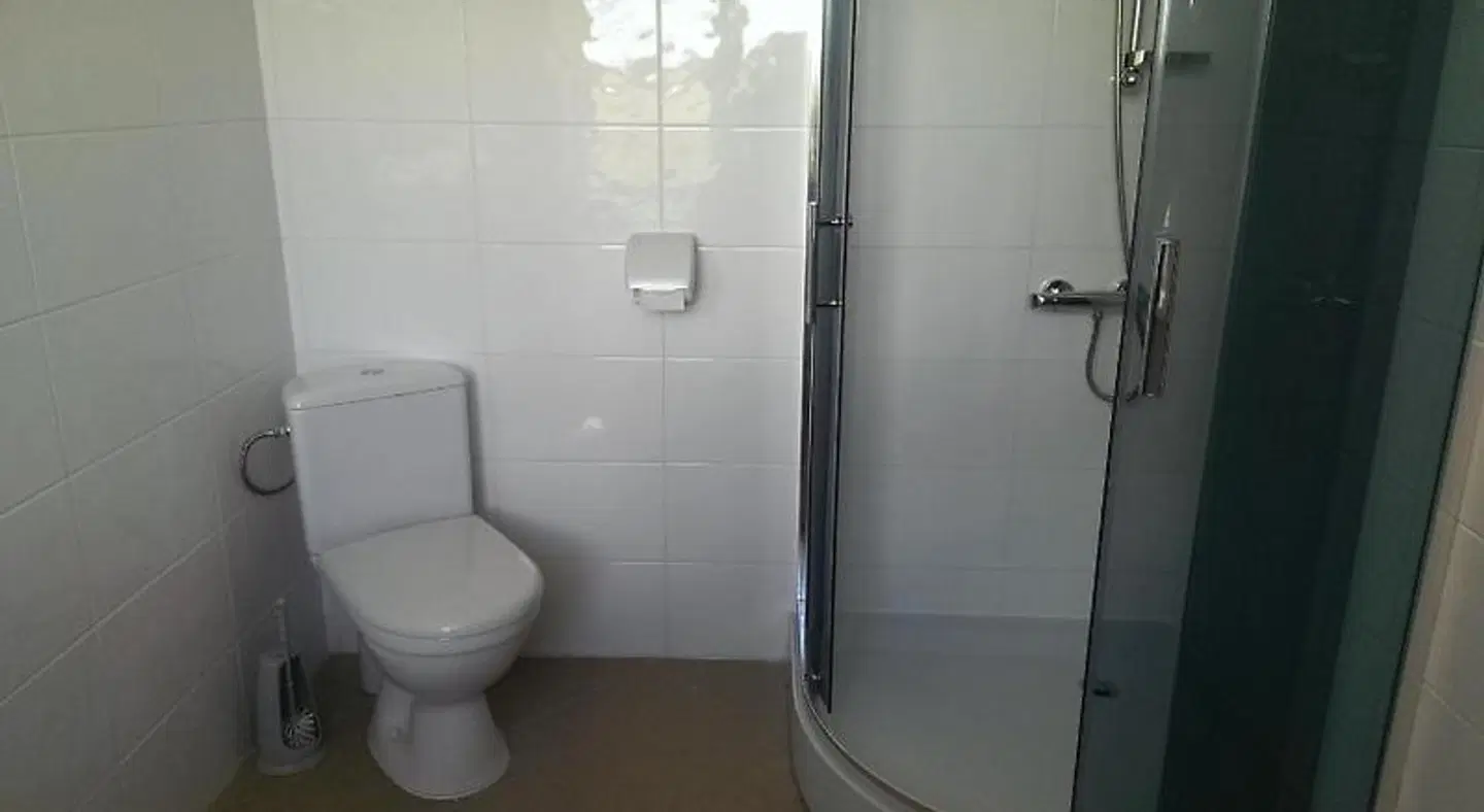Klintis Badezimmer