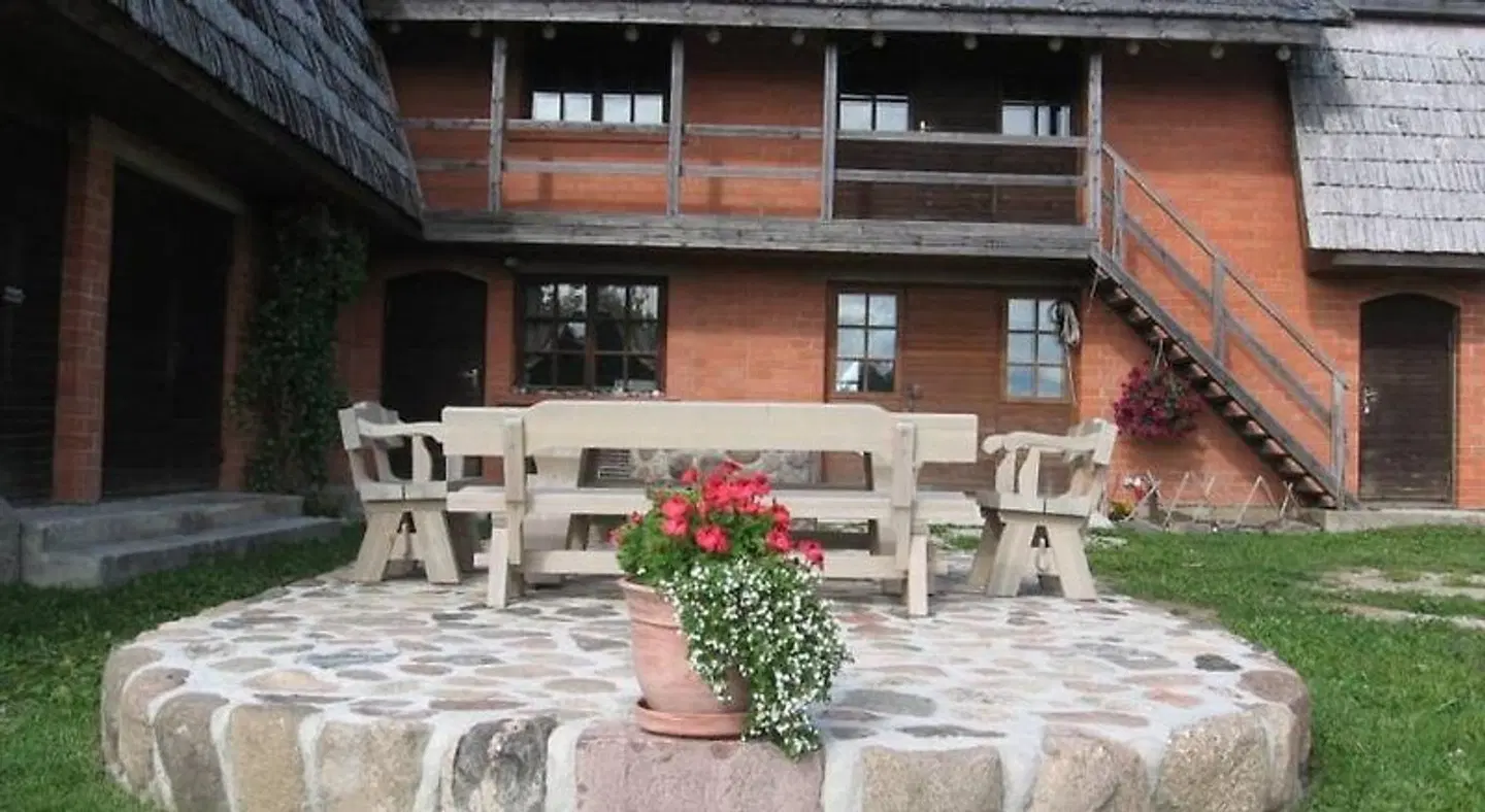 Viesu nams Pupoli Terrasse