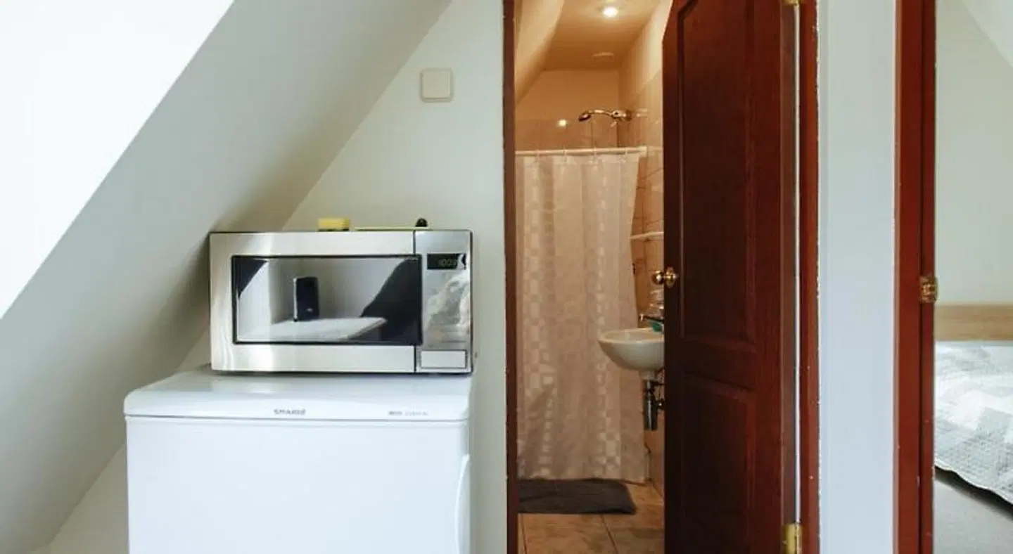 Mini hotel Badezimmer