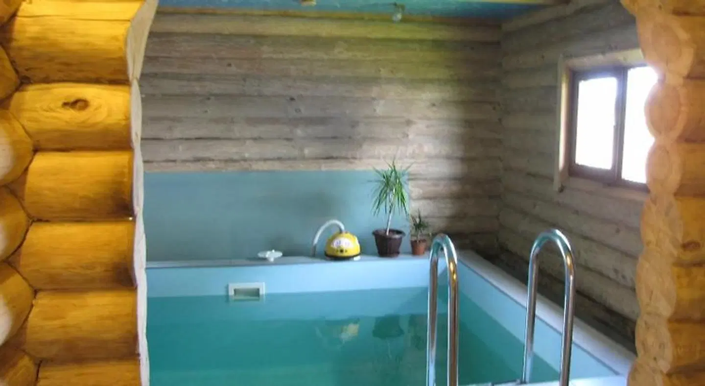 Vizbulites Hallenbad