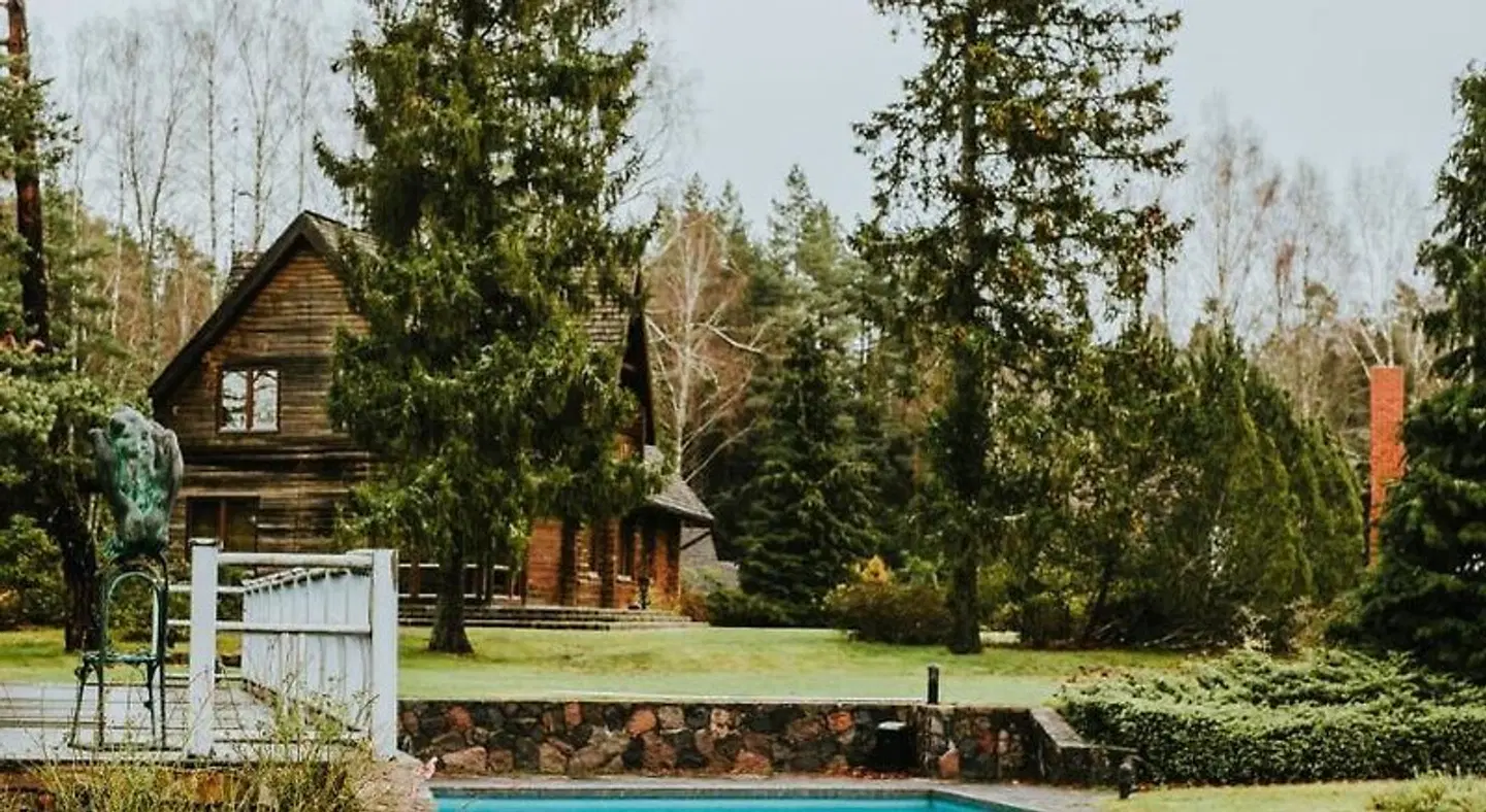 Mini hotel OUTDOOR_POOL