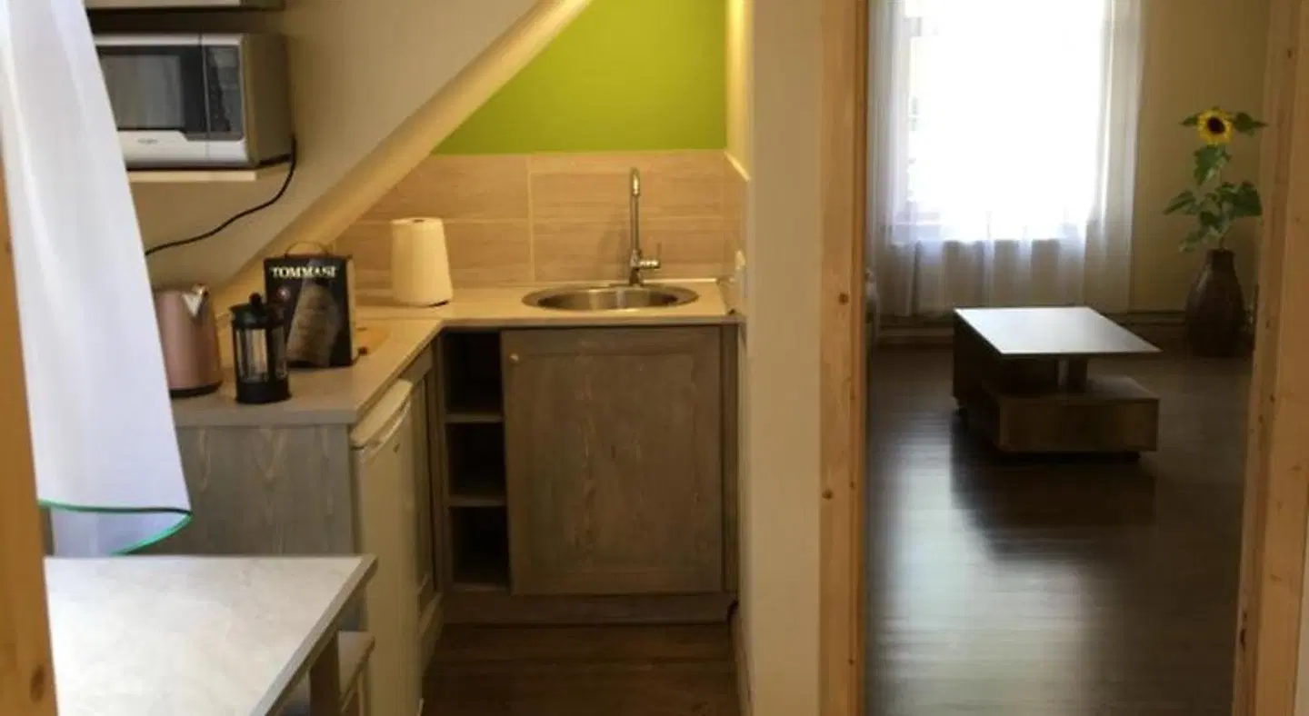Kruminmaja Badezimmer