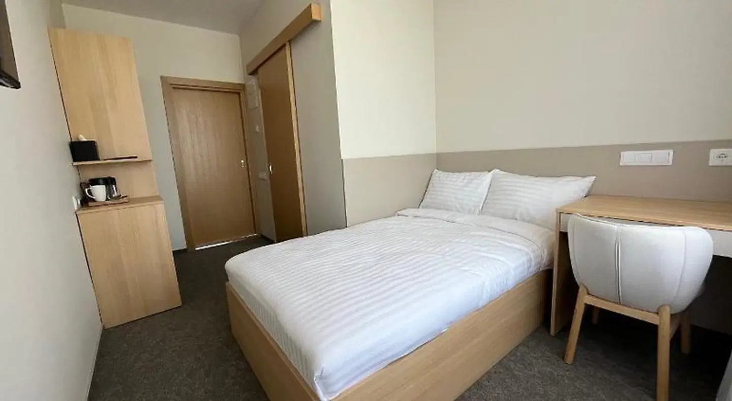 Hotel - cafe Naujoji Akmene ROOM_EXAMPLE
