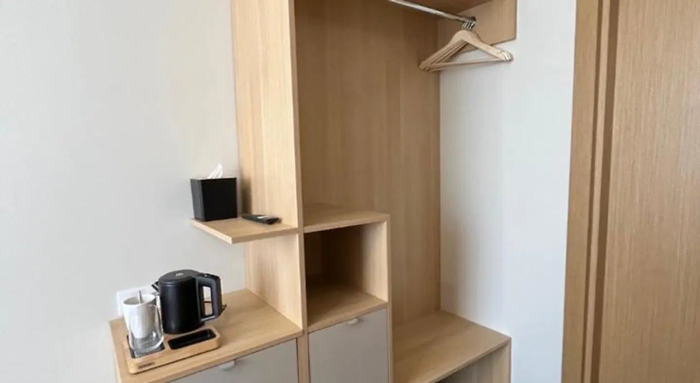 Hotel - cafe Naujoji Akmene ROOM_EXAMPLE