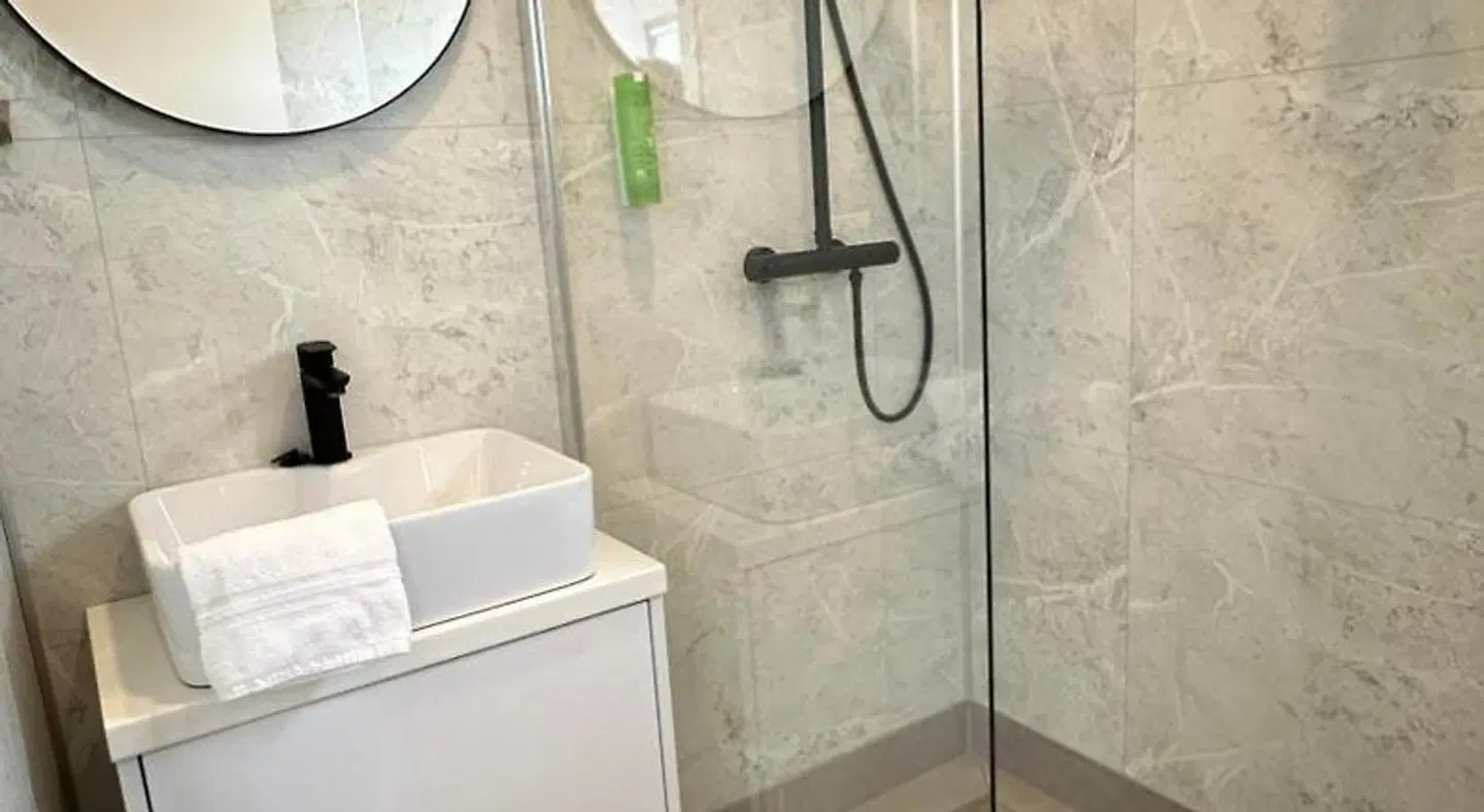 HH Gisting Badezimmer