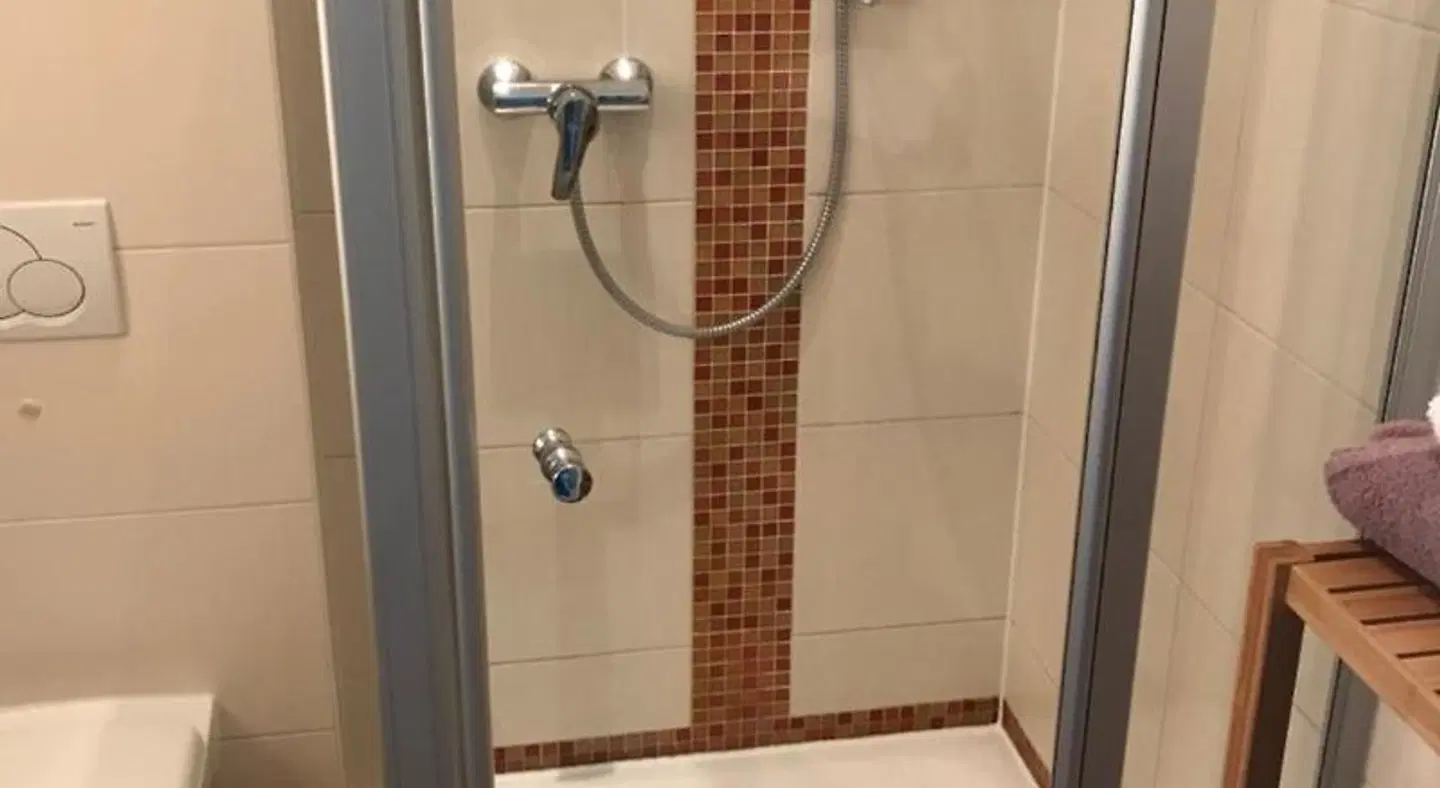 Pension Auszeit Badezimmer